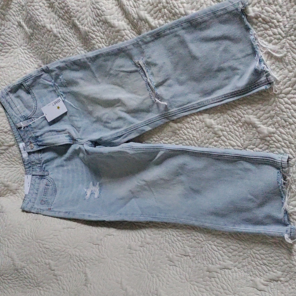 🆕 Vervet Kassie Boyfriend Jeans Women's 31